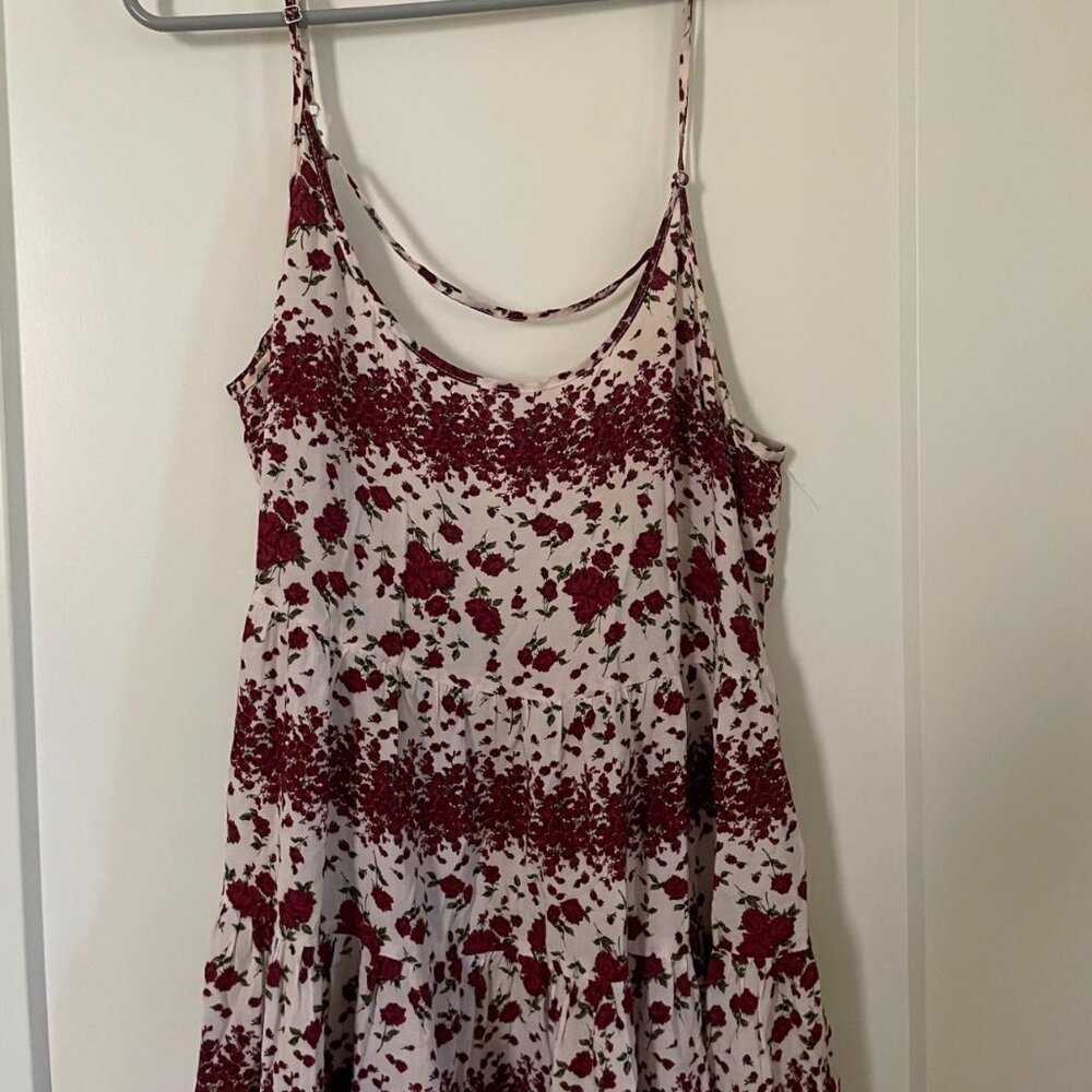 Brandy Melville Floral Patterned Sundress
